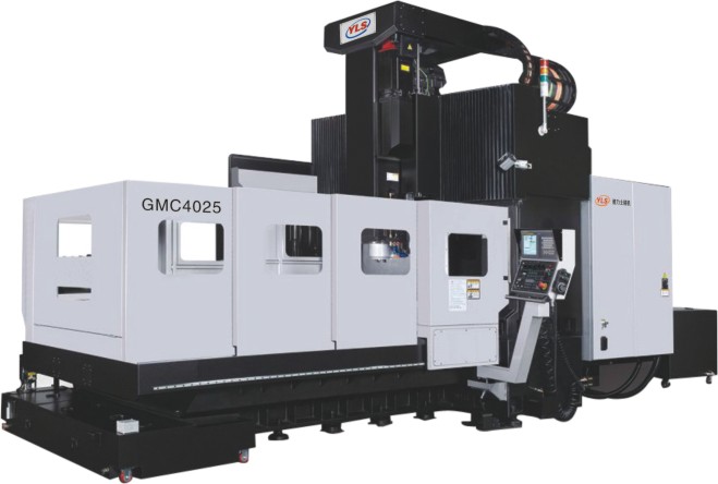 龍門(mén)加工中心GMC4025